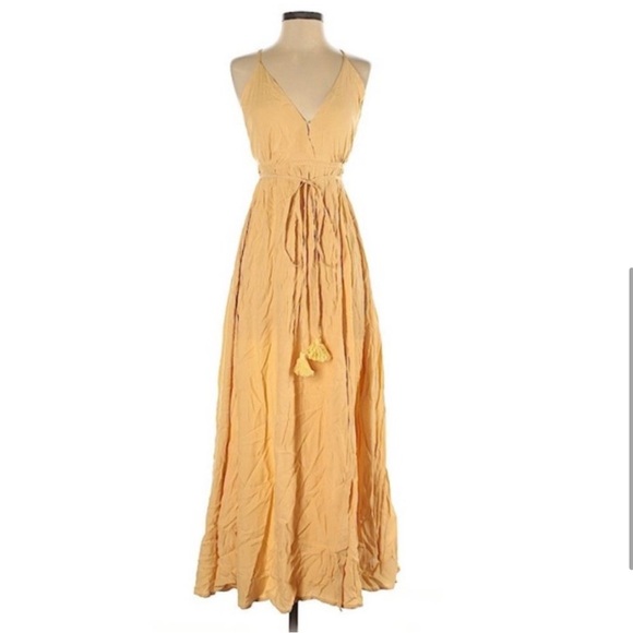 FAITHFULL THE BRAND MAXI DRESS - Picture 3 of 6